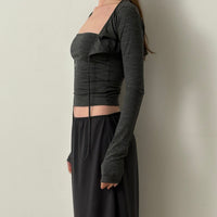 【NEW】Arm Bolero