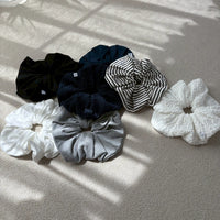 【NEW】draw Tag Big ChouChou ( Size:XL )