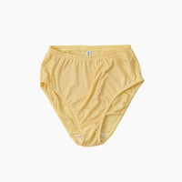 Wool high-waist Shorts