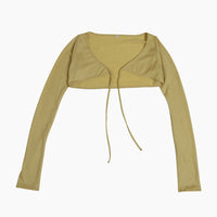 【NEW】Arm Bolero