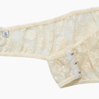 Lace Tubetop Bra