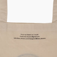 dr Logo Tote Bag