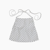 【NEW】Polka Dots 2way Tops