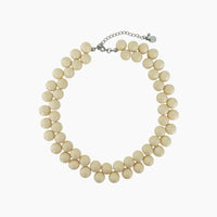 【NEW】Milk Beads Necklace