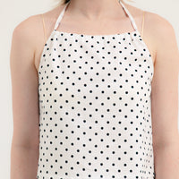 【NEW】Polka Dots 2way Tops