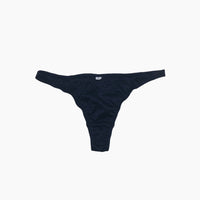 Satin Tanga Shorts