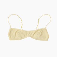 Flower Mesh bra