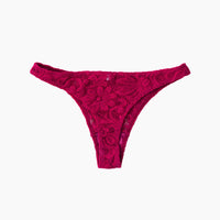 Lace Tanga Shorts