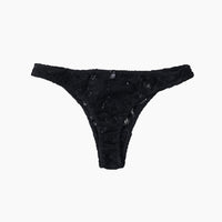 Lace Tanga Shorts