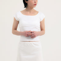 【NEW】Leotard Pile T-shirts