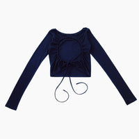 【NEW】Round Cut Knit