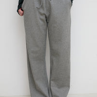 【NEW】Cotton CHIDORI Easy pants