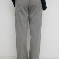【NEW】Cotton CHIDORI Easy pants