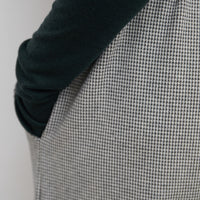 【NEW】Cotton CHIDORI Easy pants