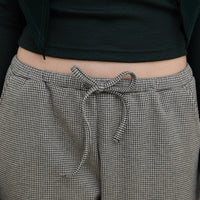 【NEW】Cotton CHIDORI Easy pants