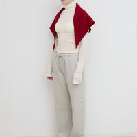 【NEW】Cotton CHIDORI Easy pants