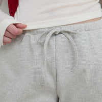 【NEW】Cotton CHIDORI Easy pants