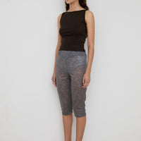 【NEW】Lace Capri Leggings