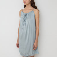 【PRE Order】Lace Silk Négligé