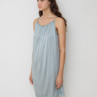 【PRE Order】Lace Silk Négligé