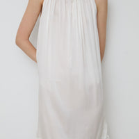 【PRE Order】Lace Silk Négligé