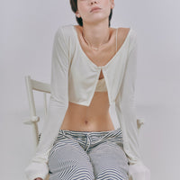 【NEW】Cotton Easy Pants