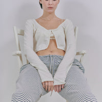 【NEW】Cotton Easy Pants