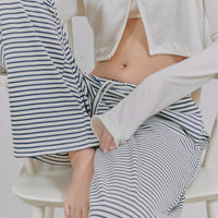 【NEW】Cotton Easy Pants