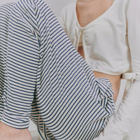 【NEW】Cotton Easy Pants