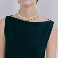 【NEW】Milk Beads Necklace
