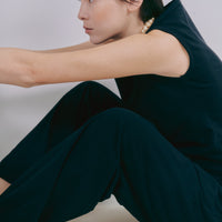 【NEW】Cotton Easy Pants