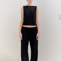 【NEW】Cotton Easy Pants