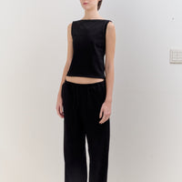 【NEW】Cotton Easy Pants