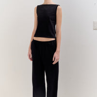 【NEW】Cotton Easy Pants