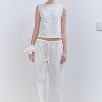 【NEW】Cotton Easy Pants