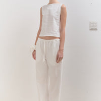 【NEW】Cotton Easy Pants