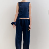 【NEW】Cotton Easy Pants