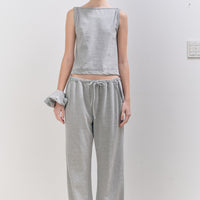 【NEW】Cotton Easy Pants