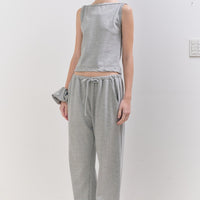 【NEW】Cotton Easy Pants