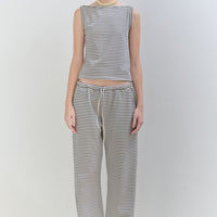 【NEW】Cotton Easy Pants