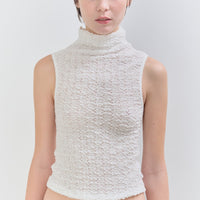 【NEW】Flower Popcorn Tanktop