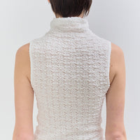【NEW】Flower Popcorn Tanktop