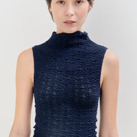 【NEW】Flower Popcorn Tanktop