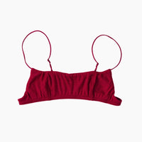 Wool oblong Bra