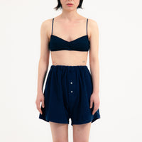 【NEW】Cotton Linen Bra