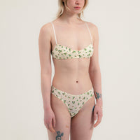 【NEW】 Dots Flower Shorts
