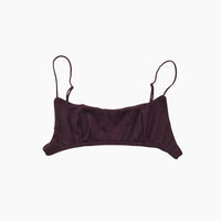 Wool oblong Bra
