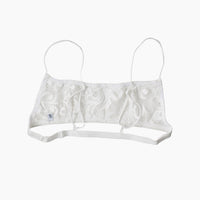 Lace Oblong Bra