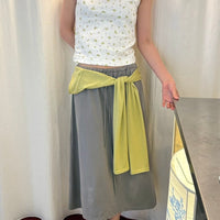 【NEW】Flower Dots Camisole