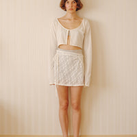 【NEW】Wrap skirt